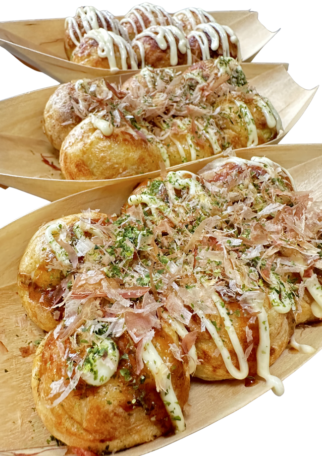 たこ焼き 6個入