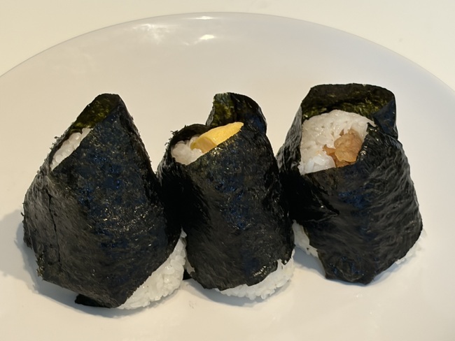 おにぎり