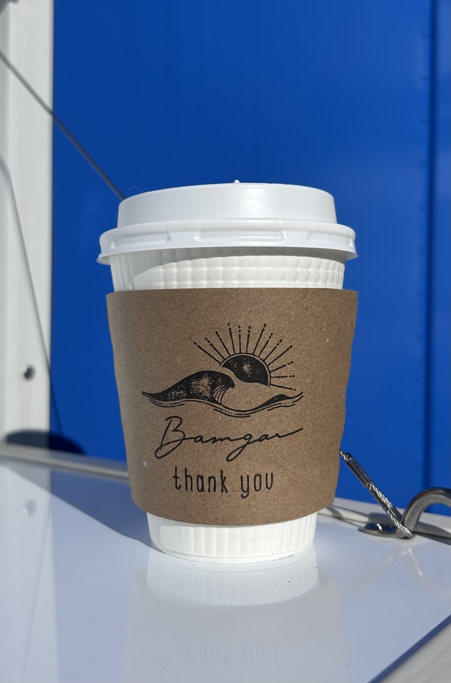 ホットコーヒー