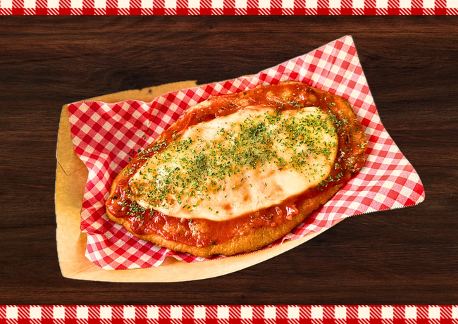 ビーバードーナツ (ピザ)