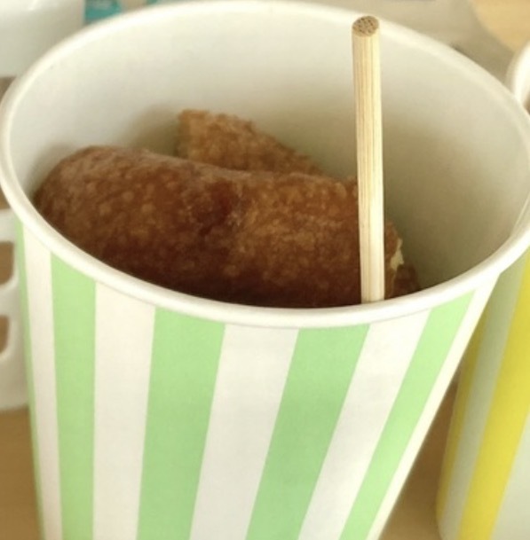 カットドーナツ