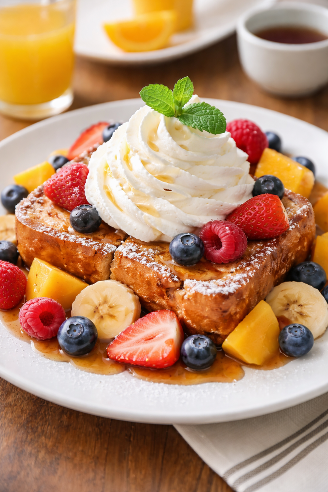 フレンチトースト