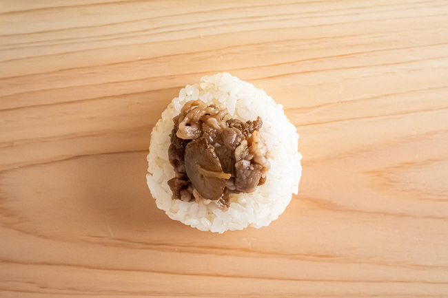 大和牛しぐれ煮