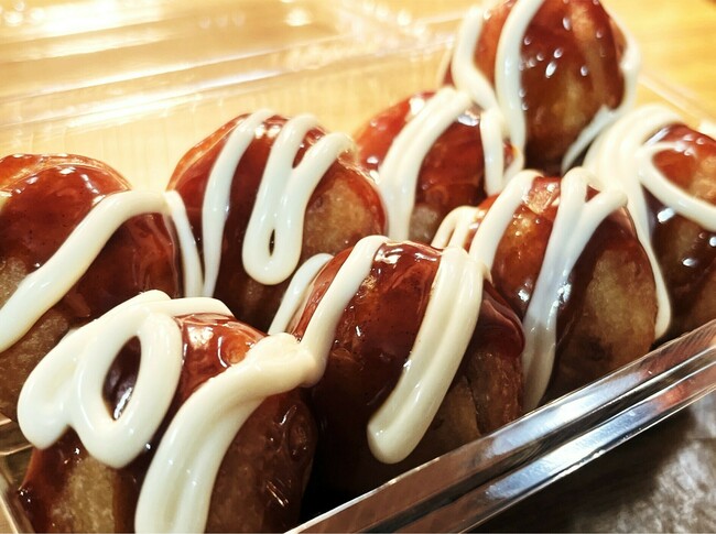 あげたこ焼き（6個入り）