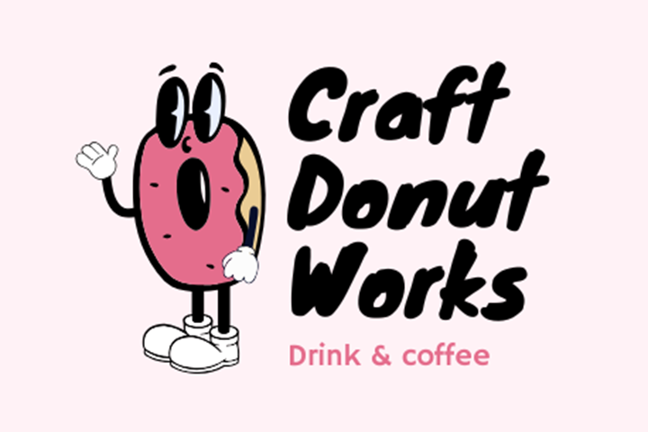 Craft　Donut　Works