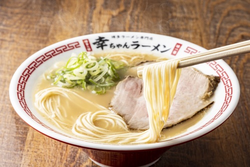 博多一幸舎プロデュース 幸ちゃんラーメン