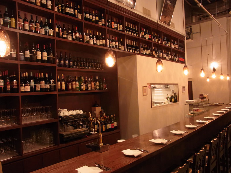 Osteria Beverino イタリアンをメインとしたワインバー の求人情報 求人 飲食店 Com