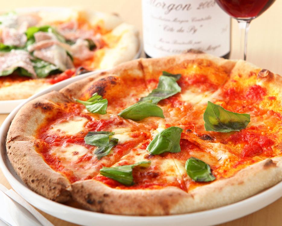 旗の台Pizzeria & Charcoal Grill Routine Dining