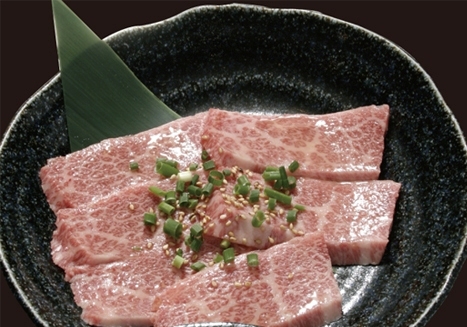 牛太イチオシの上カルビ!