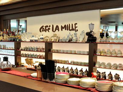 CaFe LA MILLE 横浜ジョイナス店