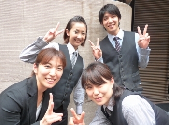 楽しさの中にプロ意識を持って