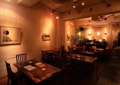 麻布 川上庵