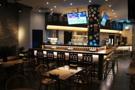 新ブランド飲食店 多店舗計画中です