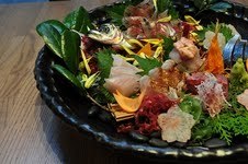 全国各地の漁港から旬な魚を堪能
