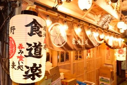 食道楽 神楽坂店