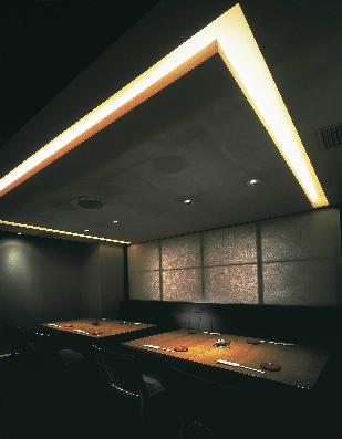 個室も用意