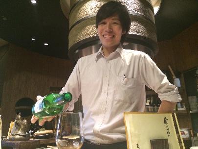 20代〜30代のスタッフが活躍中!