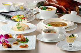 礼華のおすすめコース料理