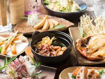 旬の食材を使った創作和食をお教えします。