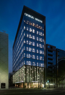 ARMANI / RISTORANTE 銀座