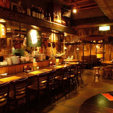 香港屋台のイメージ