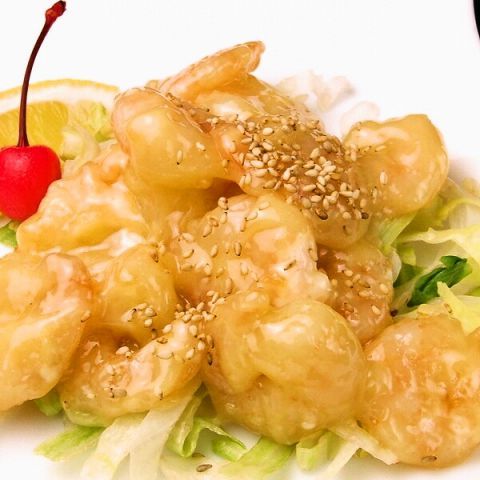 大人気!エビマヨ