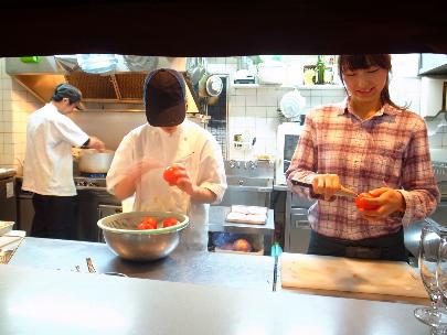 仕込める物は全て自家製!