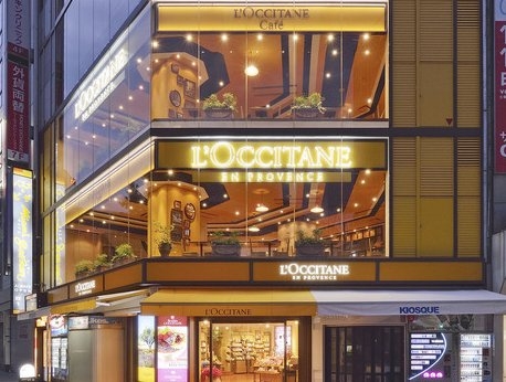 ロクシタンカフェ 渋谷店