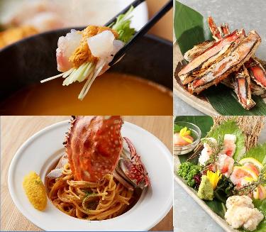 和洋中のジャンルに捉われない料理を