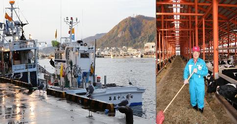 定期的に産地研修を行っています