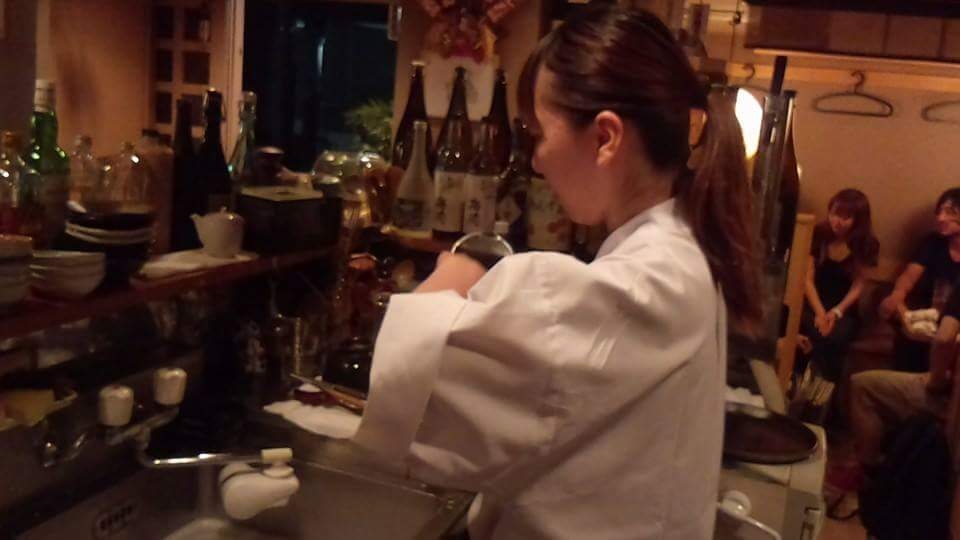 女性スタッフも活躍中!