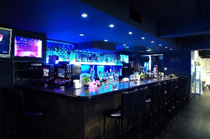 Dining Bar Aquarium