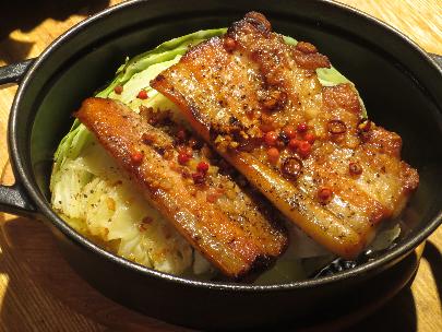 料理はすべて店内にて手作り