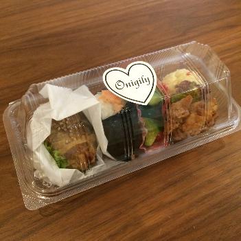 ロケ定番の朝ごはん