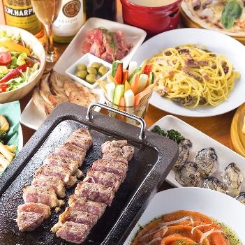 料理は常に考案中。一緒に考えましょう!