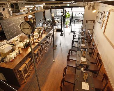 店内写真②