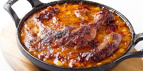 自慢のバゲットに合うよう絶妙な味付け