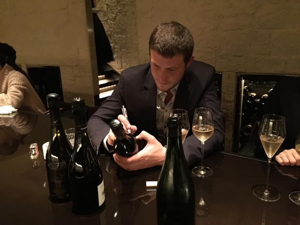 Cave de Champagne DIVIN