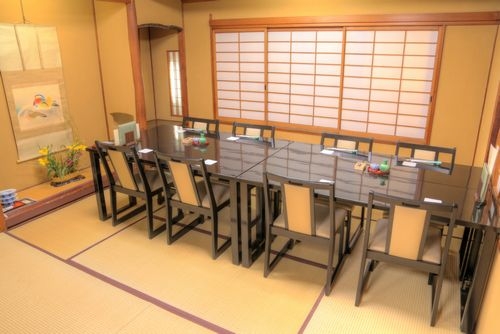 個室
