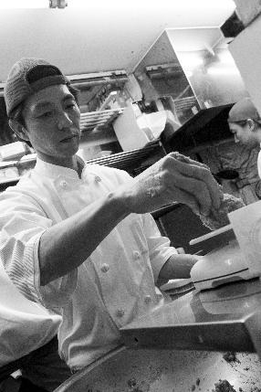 ハンバーグ職人のプライドが妥協を許さない