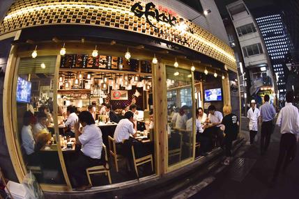 日本橋下克上酒場