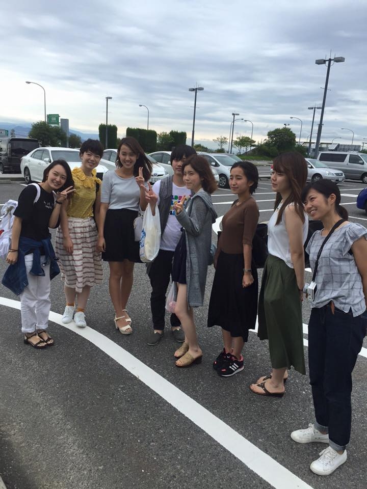 バイトは大学生メイン!スタッフ旅行も!
