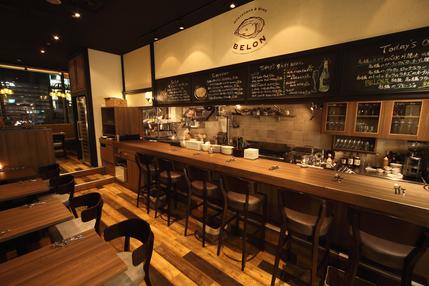 Oysterbar&Wine BELON 銀座