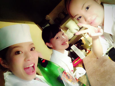 女性スタッフも大活躍中!
