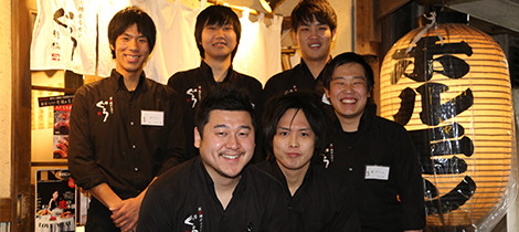 炭火焼ホルモン ぐう 新宿