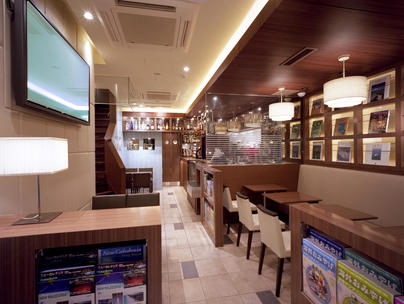 トラベルカフェ池袋西口店 カフェ バー の求人情報 求人 飲食店 Com