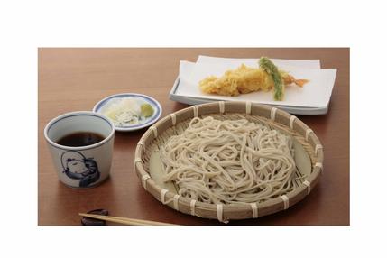打ちたて・揚げたて・茹でたてがモットー