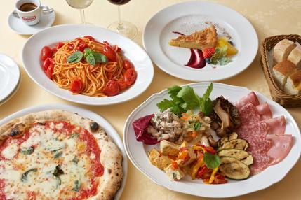 イタリア料理の知識も身に付きます