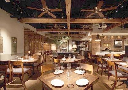PIZZA&ROTISSERIE LA COCORICO 渋谷