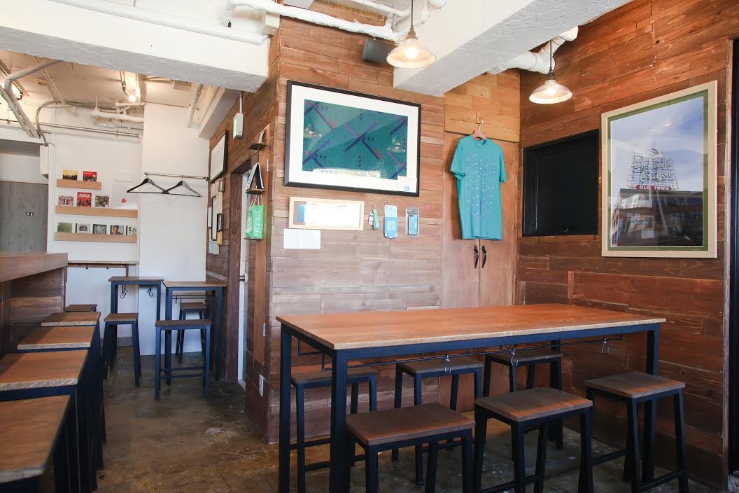 PDX TAPROOM